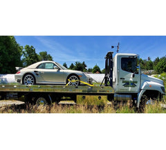 Mytee 14ft length accommodates long or flexible hauler setups