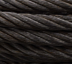 Mytee Products crush-resistant rope adds longevity in harsh job-site conditions.