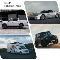 Myzpahn hex nut locks securely to prevent loosening under road stress.