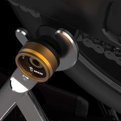 MZS compatibility list confirms 6MM threaded holes across models.
