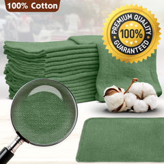 Nabob Wipers machine-washable and reusable towels save money and reduce waste over time.