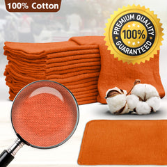 Nabob Wipers towels are machine washable and reusable for cost savings.