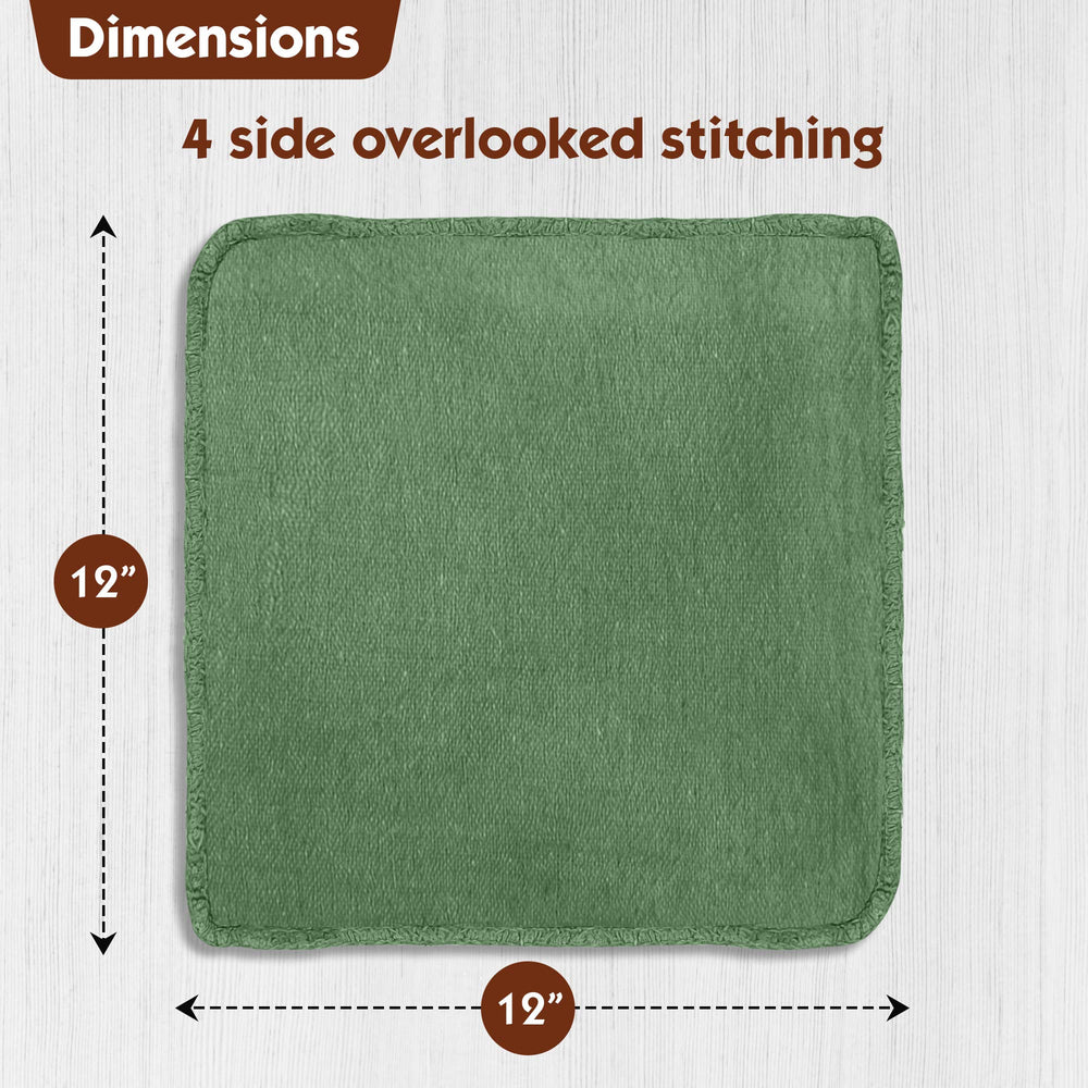 Nabob Wipers reinforced edges reduce fraying for durable wipe-downs in busy shops.