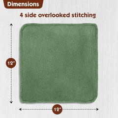 Nabob Wipers reinforced edges reduce fraying for durable wipe-downs in busy shops.