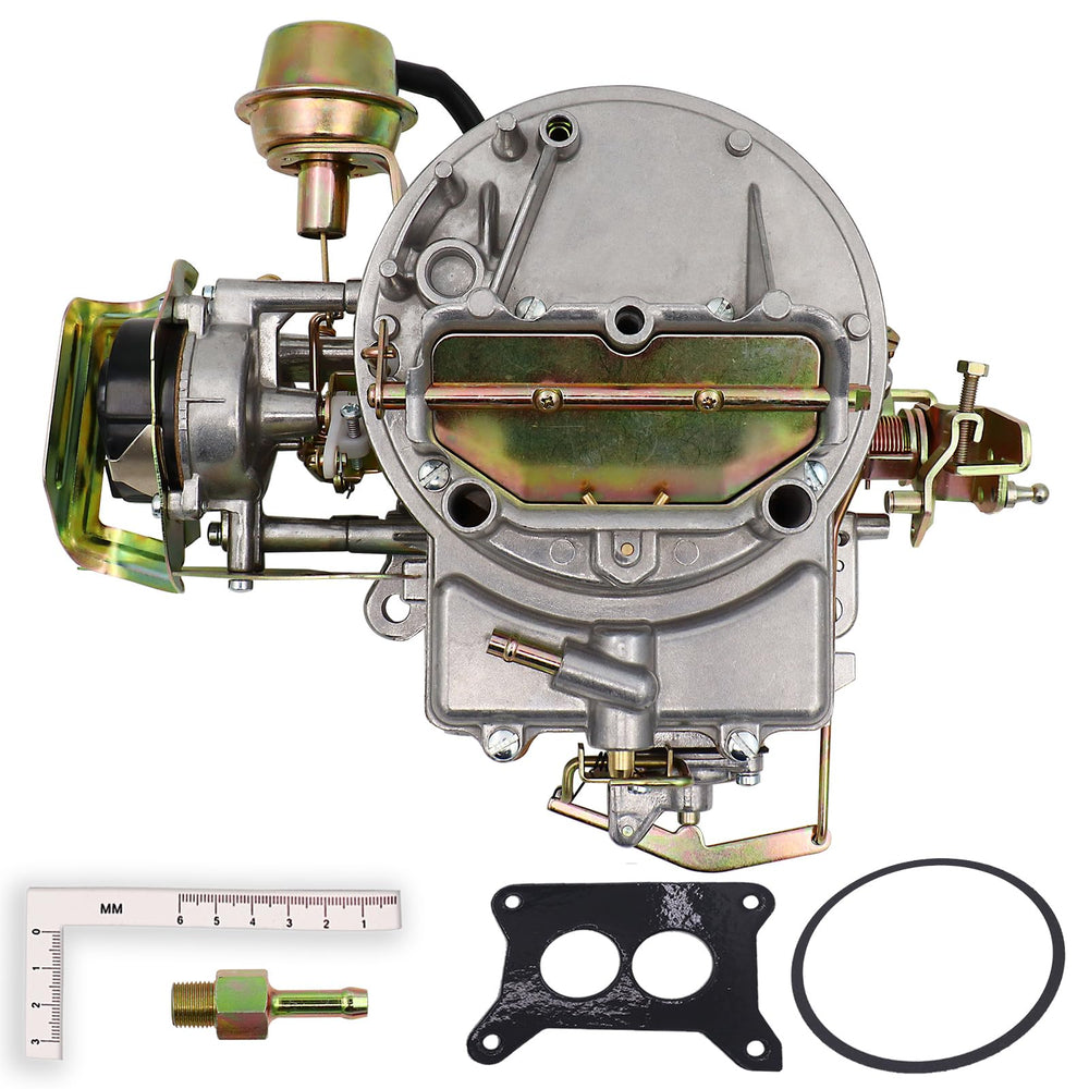 NACHUAN 2100-2150 carburetor packaging image ready-to-install kit.