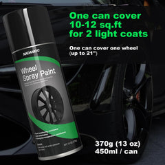 NADAMOO wheel prep and degreasing steps ensure optimal adhesion