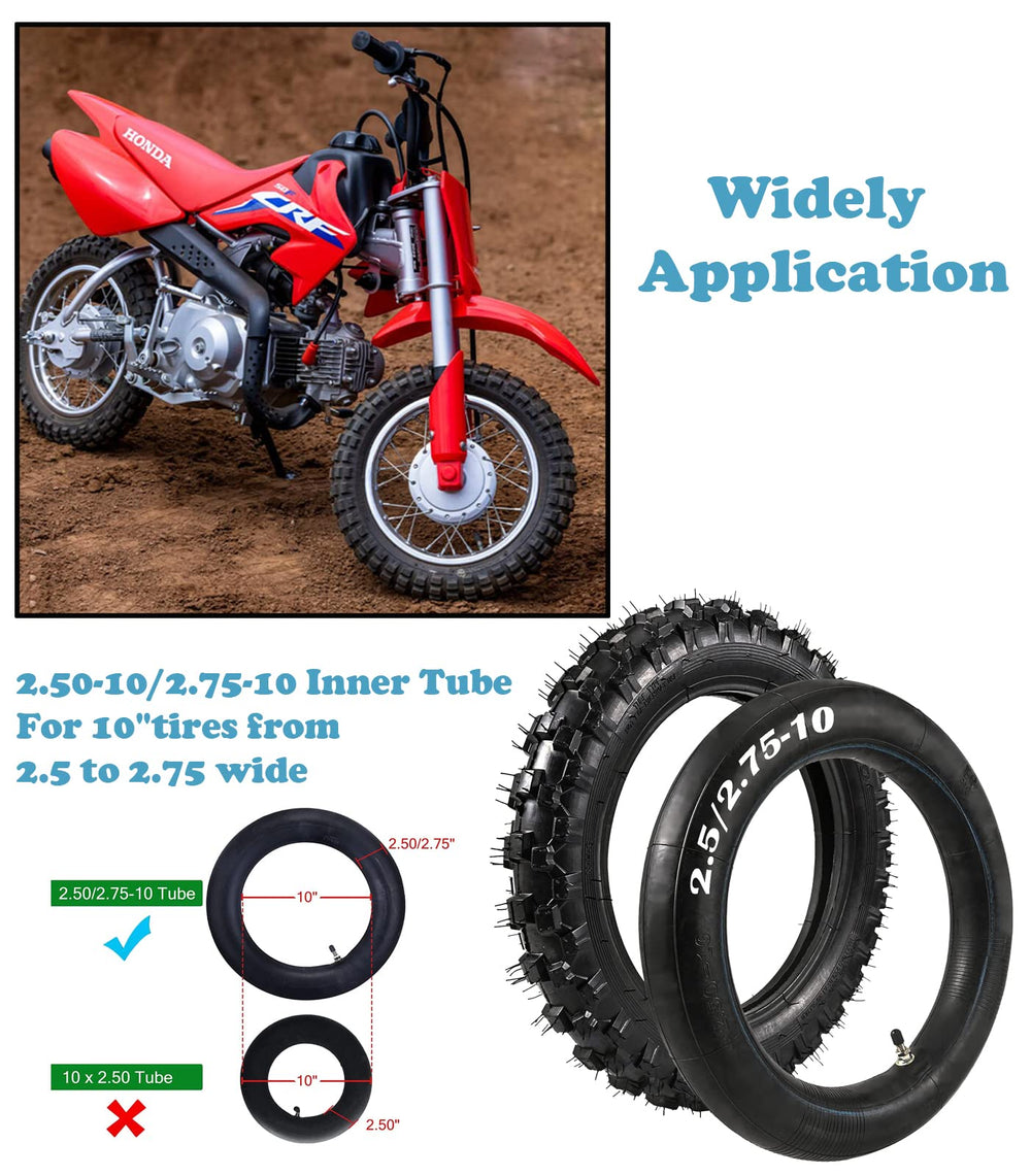 NAKAAOSIK fit for Honda XR50 and PW50 mini bikes