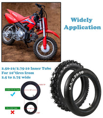NAKAAOSIK fit for Honda XR50 and PW50 mini bikes