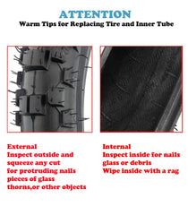 NAKAAOSIK 2.5-10 tire tested in wet muddy terrain