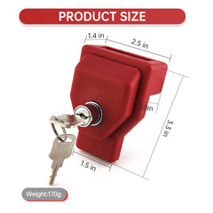 NAKANEKO ideal for safety and security on the road and job sites