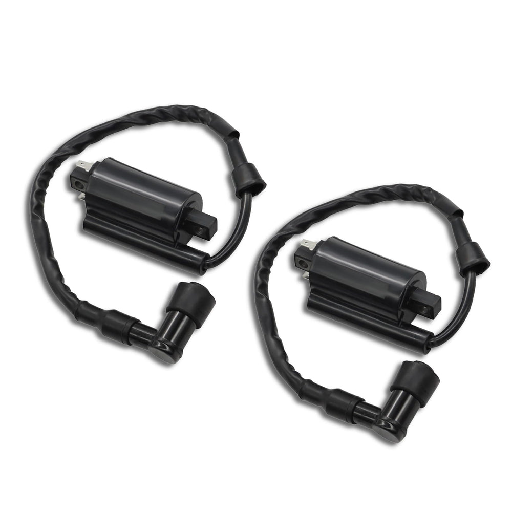 Nakkaa AM120732 ignition coil pair for reliable spark and smoother starting.