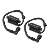 Nakkaa AM120732 ignition coil pair for reliable spark and smoother starting.