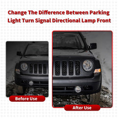 Nakkaa replacement for worn signals restores clear signaling