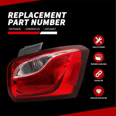 Nakkaa tail light plug-and-play installation simplifies upgrade