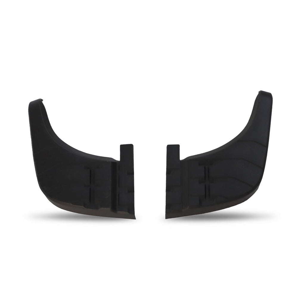 Nakkaa rear bumper panel left for Tundra 2007-2013 adds a sturdy step