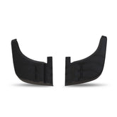 Nakkaa rear bumper panel left for Tundra 2007-2013 adds a sturdy step