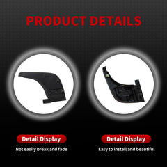 Nakkaa rear bumper step platform detail highlights cargo and foot support