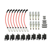 Nakkaa UF271 ignition coils 8-pack for reliable GM truck replacement.