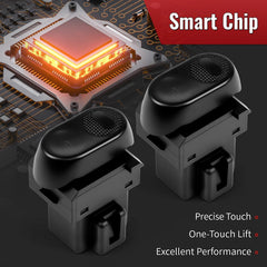 Nakonic 8-pin plug design for quick replacement