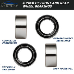 Nakuuly direct replacement image shows compatible part numbers and easy swap.