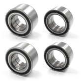 Nakuuly front wheel bearing for Polaris RZR 800 enhances steering stability