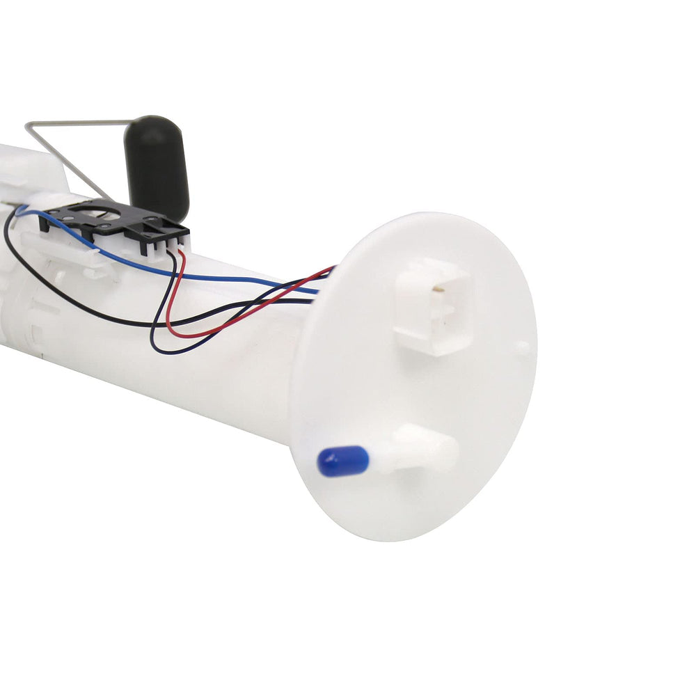 Nakuuly Teryx4 750 inside-view of fuel pump module for dependable performance.
