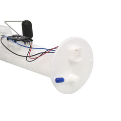 Nakuuly Teryx4 750 inside-view of fuel pump module for dependable performance.