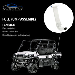 Nakuuly fuel pump module for Kawasaki Teryx4 750 image highlights efficient operation.