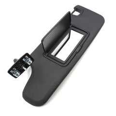 Nakuuly interior sun shield helps keep the cabin cooler on sunny days.
