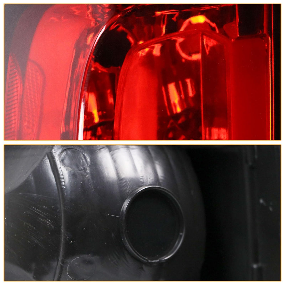 Nakuuly rear lamp boosts night visibility and clear signaling