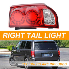 Nakuuly right passenger tail light replacement ensures a direct fit.