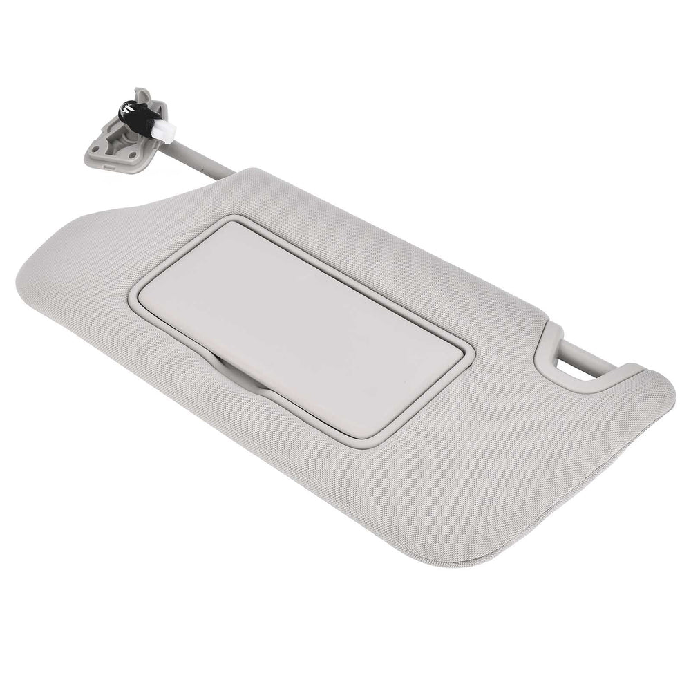 Nakuuly Altima sun visor with light, non-sunroof compatible