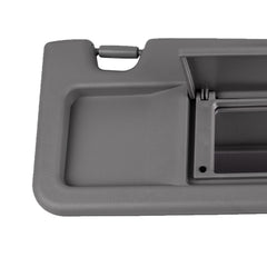 Atlas Gray color match with Honda Civic interior tone.