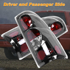 Nakuuly tail light close-up seal emphasizes waterproof design