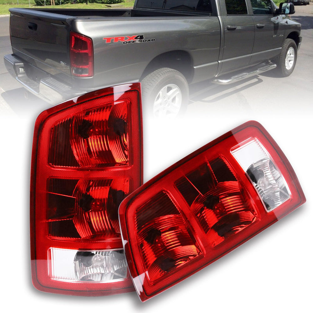 Nakuuly plug-and-play tail light installation supports easy replacement.