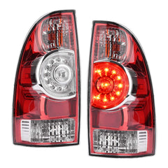 Nakuuly tail light design boosts Tacoma rear-end visibility