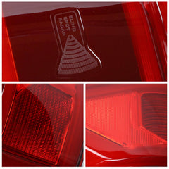 Nakuuly tail light installed on a Ford F-150 right side for improved rear visibility