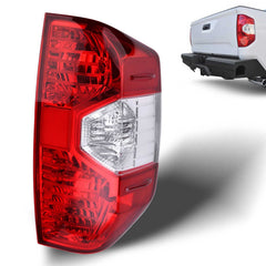 Nakuuly tail-light packaging includes only the needed right-side unit.