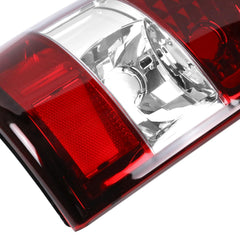 Nakuuly tail-light rear view on Suburban showing seamless factory-like fit