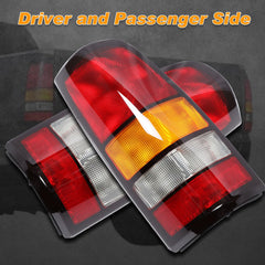 Nakuuly tail light waterproof seal demo highlighting durability in rain