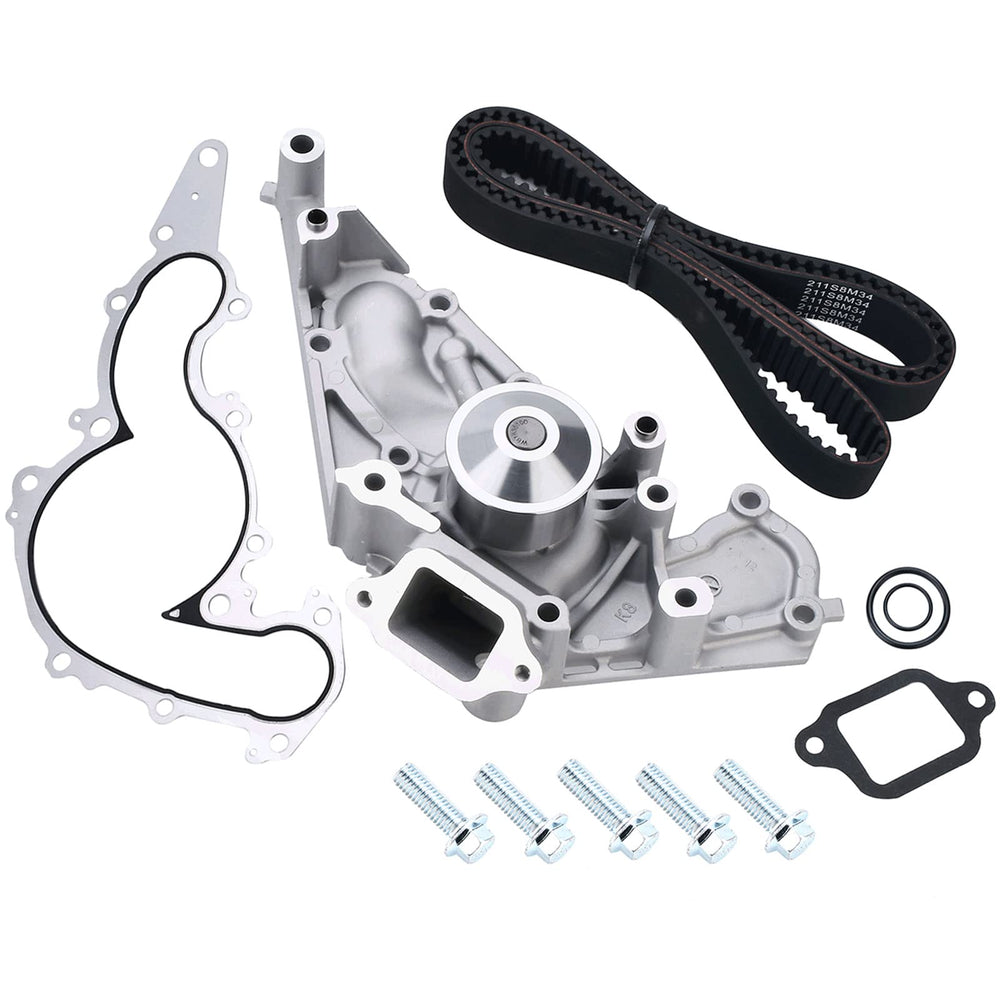 Nakuuly timing belt kit water pump compatibility label for Toyota/Lexus models