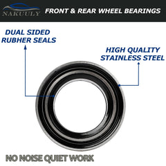 Nakuuly wide-fitment image highlights compatibility with multiple Polaris models.