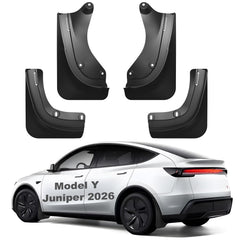 Nanaholy 2026 Juniper mud flaps deliver OEM-like style with easy customization.