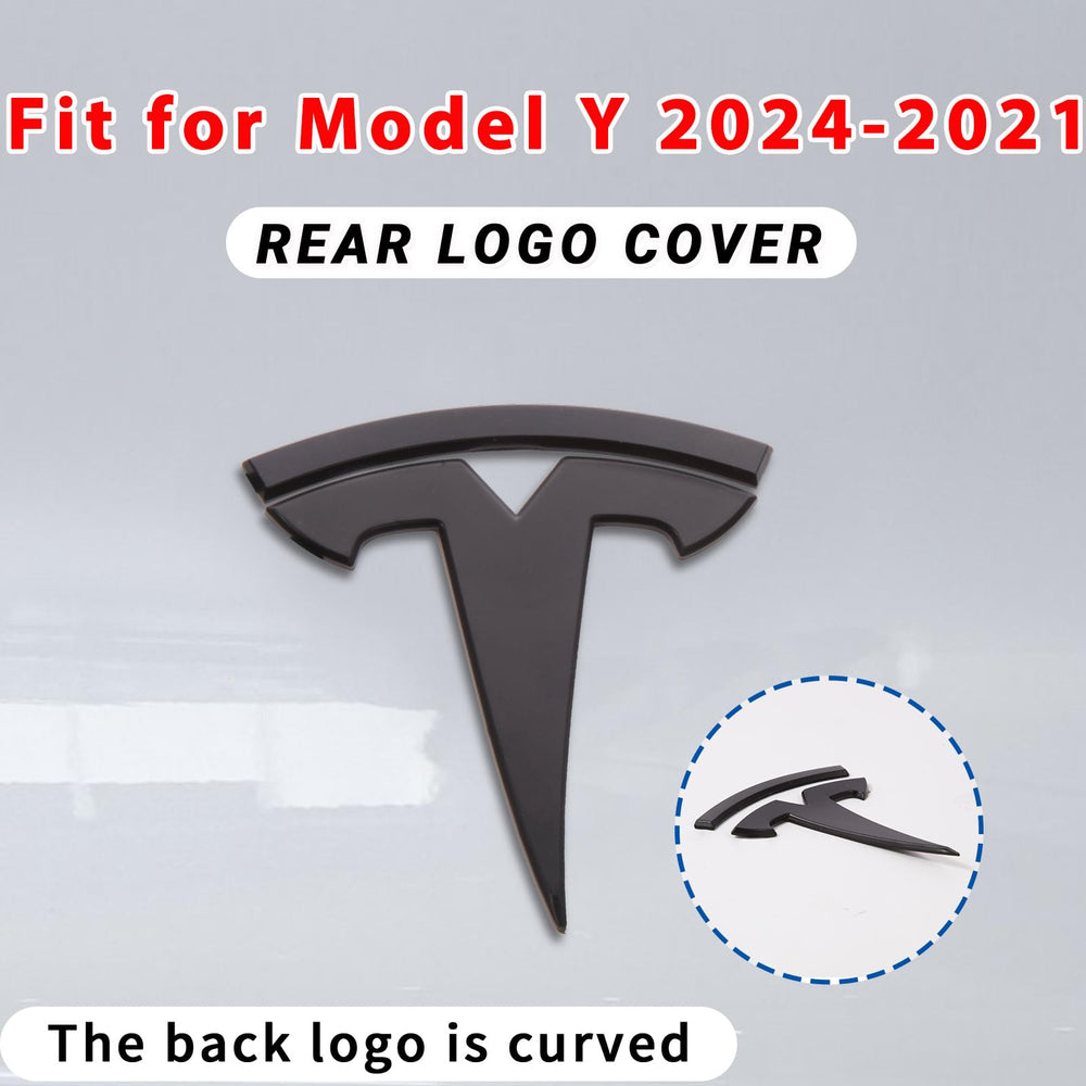 Nanaholy emblem sticker close-up in ABS material showing durable, precise fit.