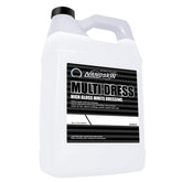 Nanoskin Multi Dress tire shine adds bold gloss to tires and trims.