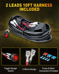 NAOEVO compatibility for trucks, boats, UTVs, and ATVs across configurations