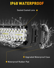 NAOEVO suitable for trucks, boats, ATVs, and more