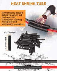 NAOEVO quick-install plug demonstrating plug-and-play convenience for wiring tasks.