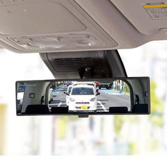 NAPOLEX Broadway BW864 270mm flat mirror detail demonstrates precise, minimal distortion.