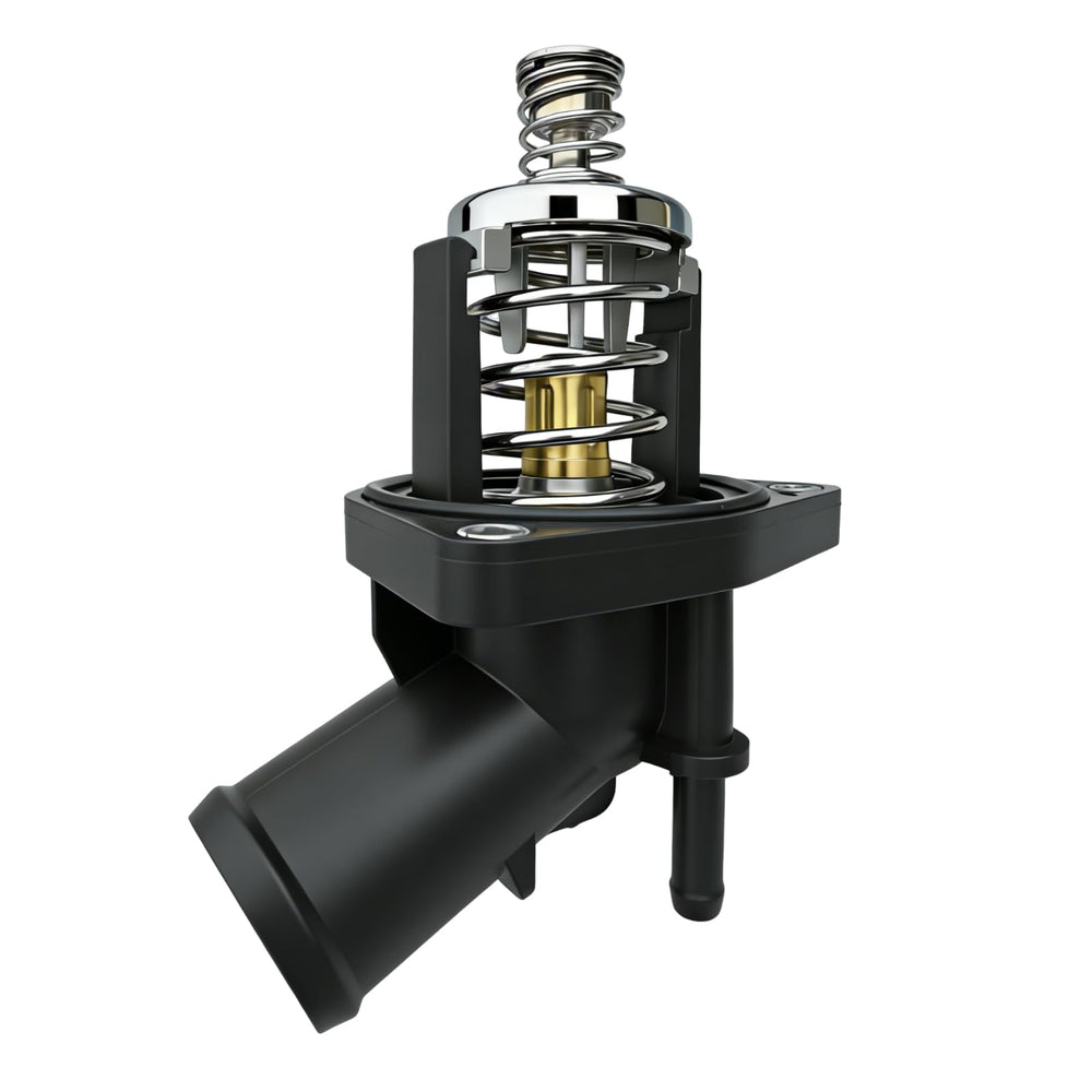 NARATI engine coolant thermostat housing assembly for precise fit and reliable cooling